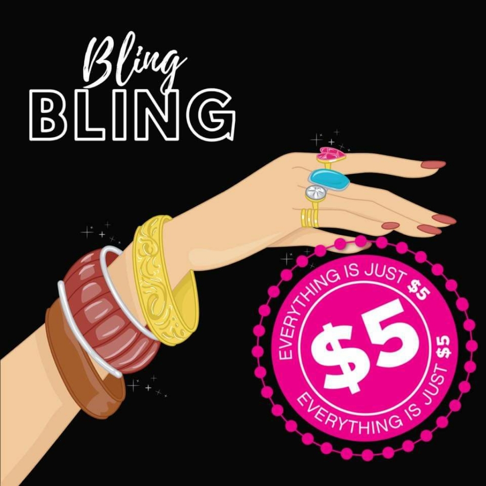 Paparazzi jewelry